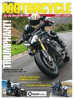 Motorcycle Sport & Leisure